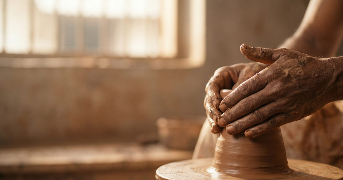 Trusted Exporter of Premium Indian Handicraft.